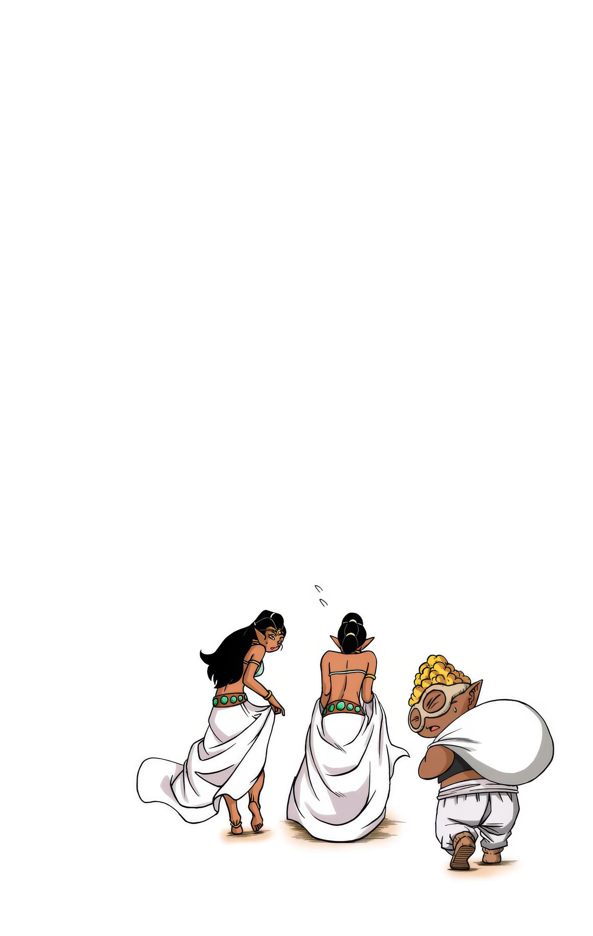 Read Dragon Ball Super  Digital Colored Comics RU Manga Online