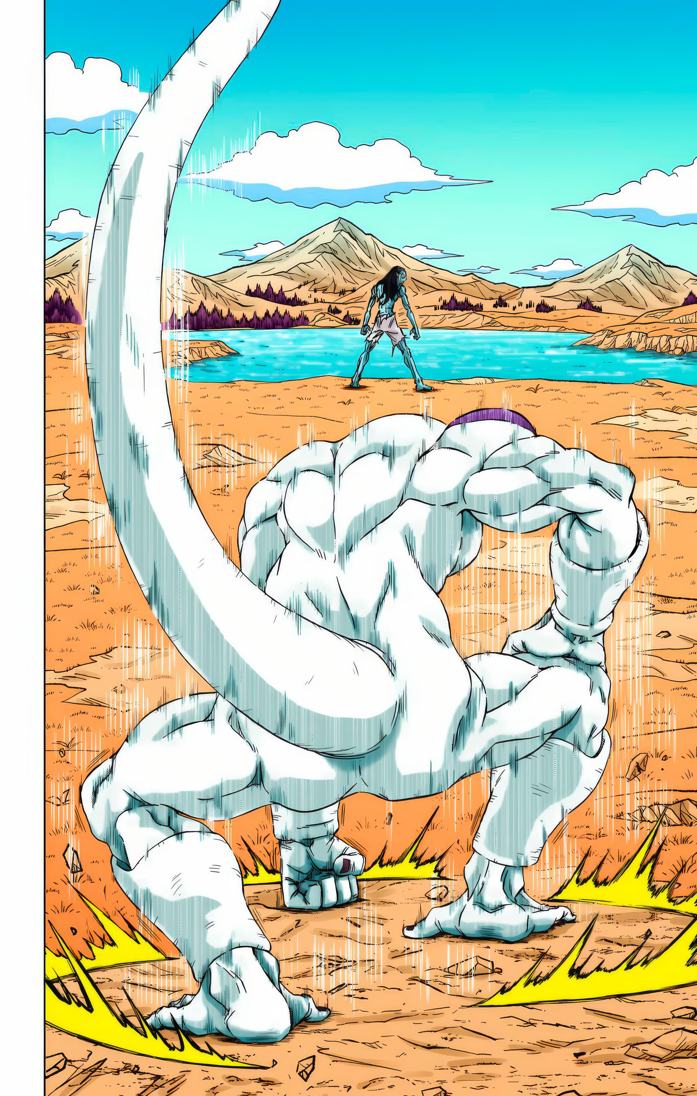 Read Dragon Ball Super  Digital Colored Comics RU Manga Online