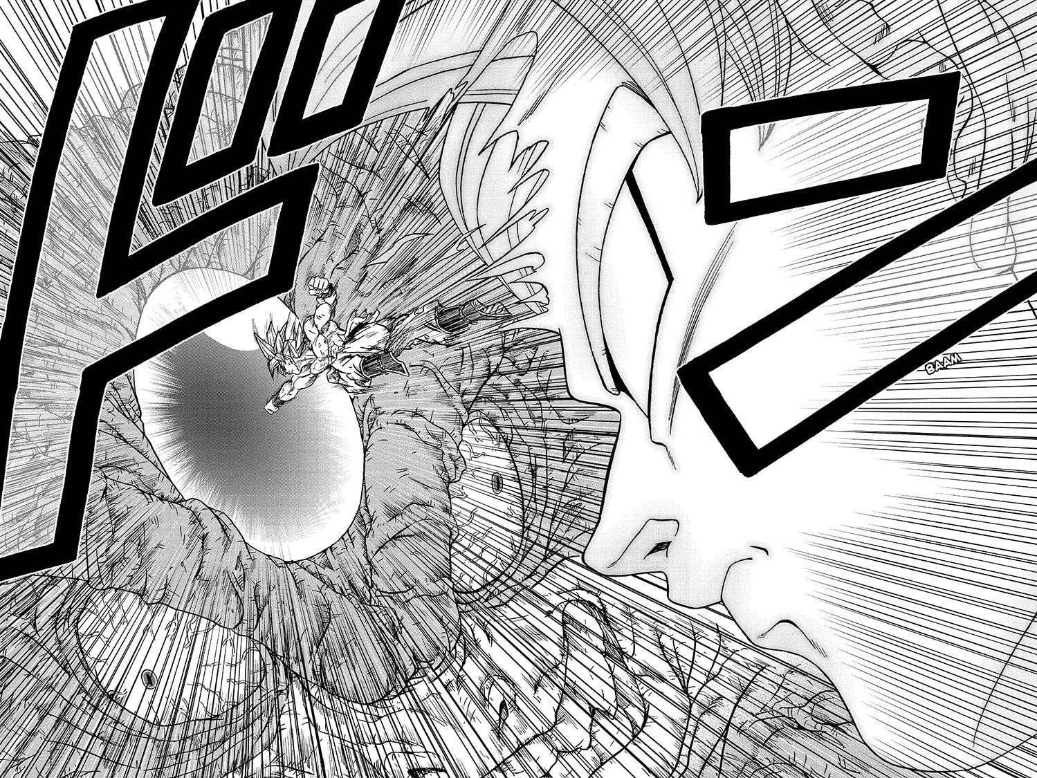 Read Dragon Ball Super RU Manga Online