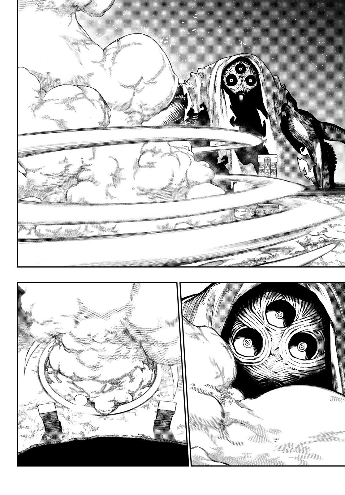 Read Gachiakuta RU Manga Online