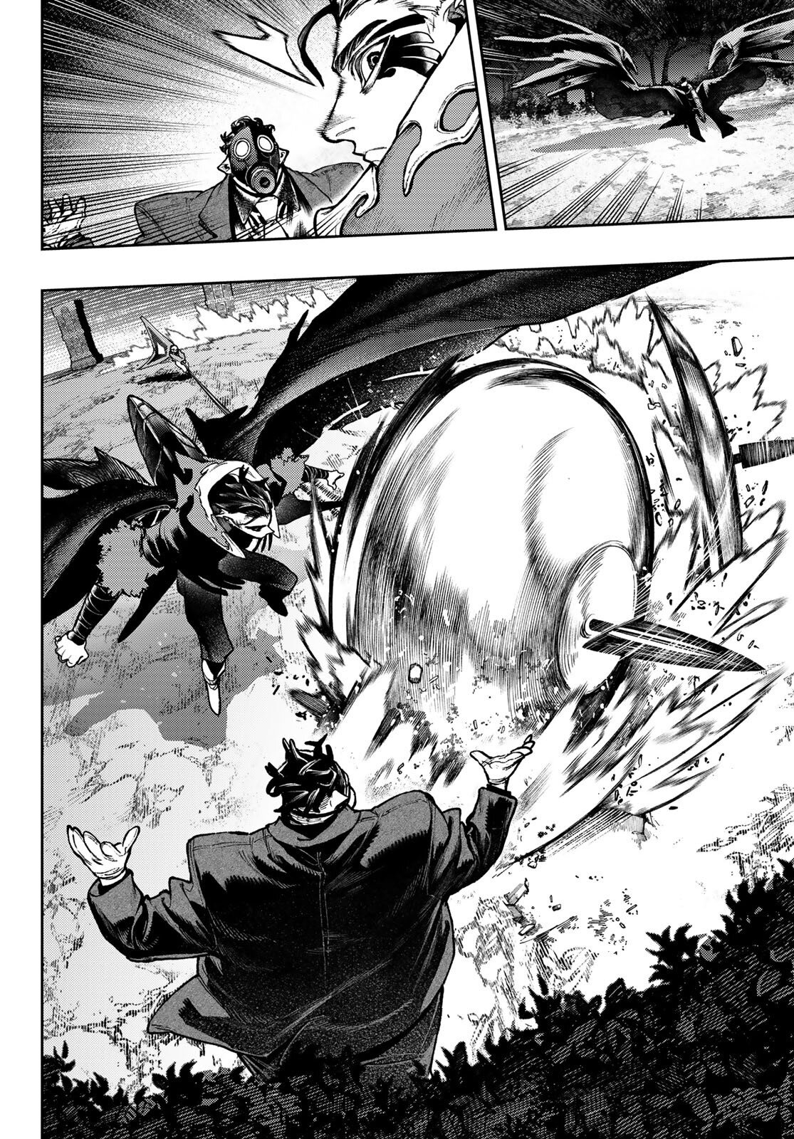 Read Gachiakuta RU Manga Online