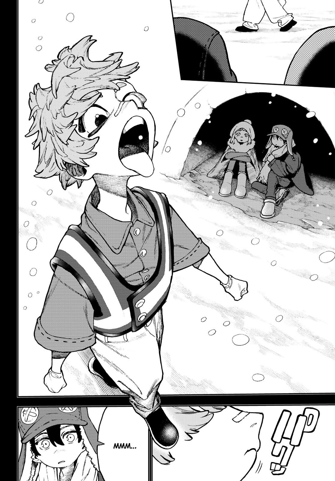 Read Gachiakuta RU Manga Online