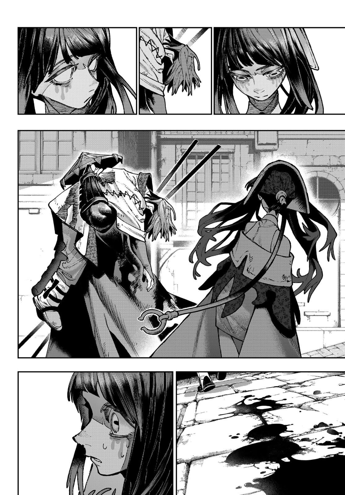 Read Gachiakuta RU Manga Online