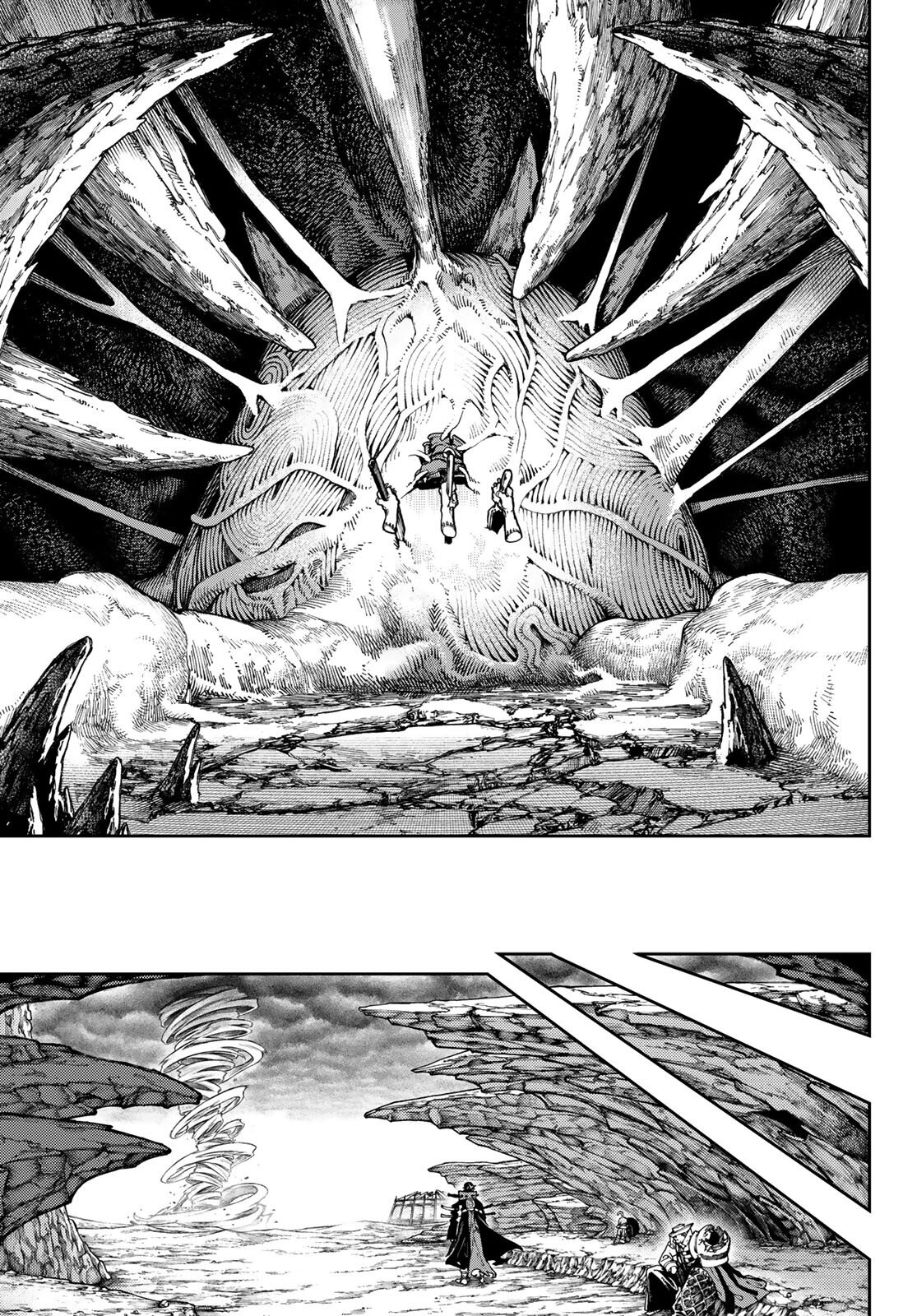 Read Gachiakuta RU Manga Online