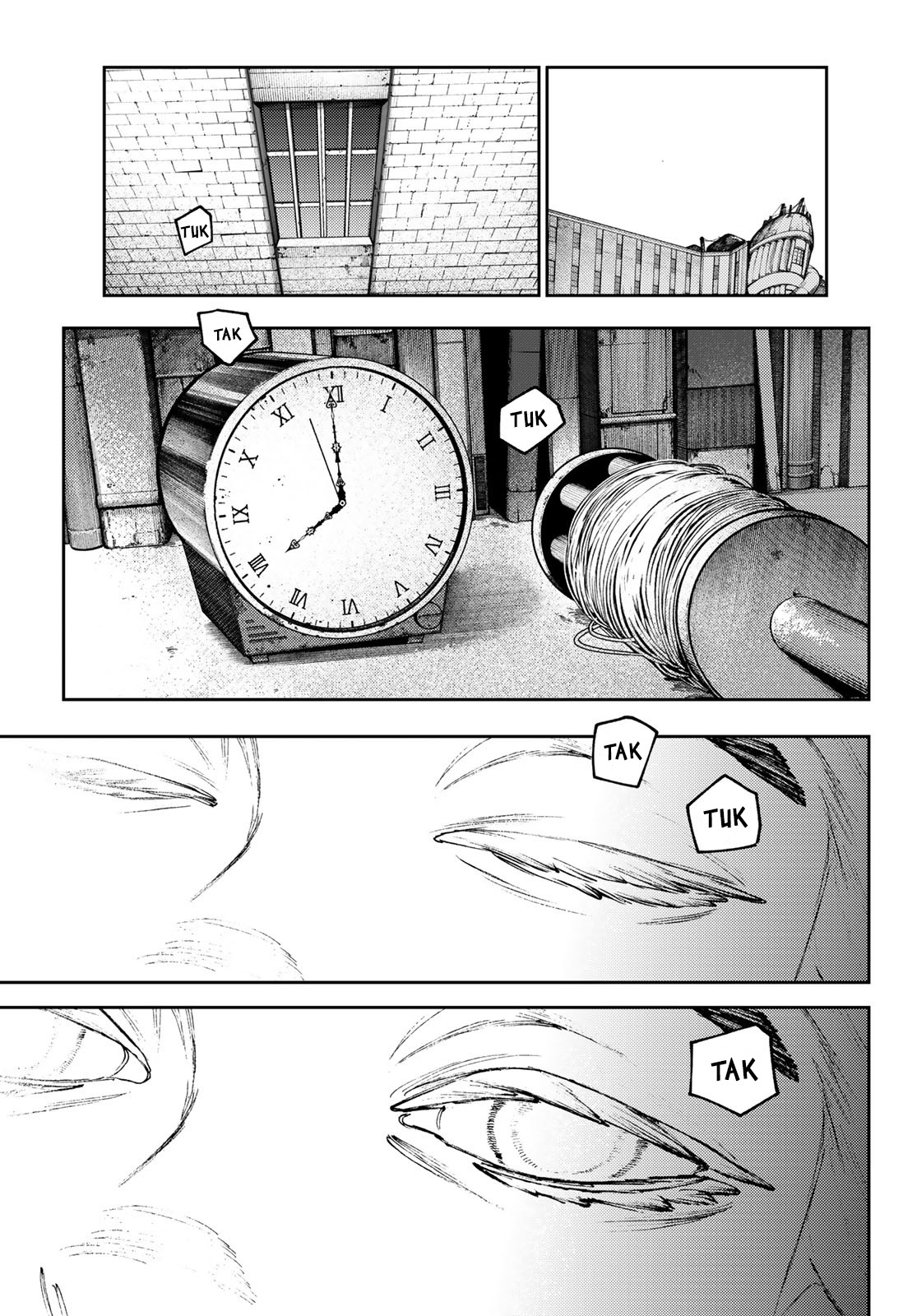 Read Gachiakuta RU Manga Online