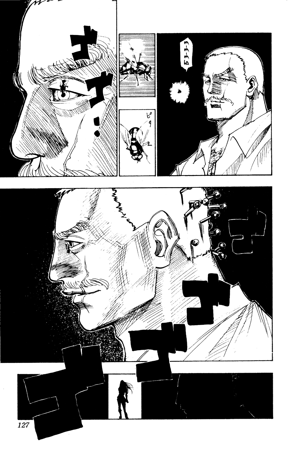 Read Hunter x Hunter RU Manga Online