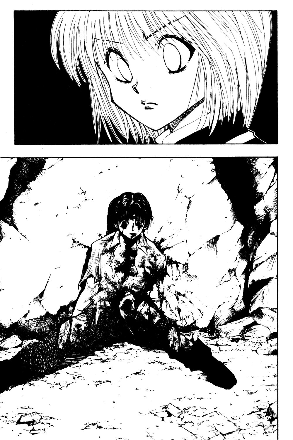 Read Hunter x Hunter RU Manga Online