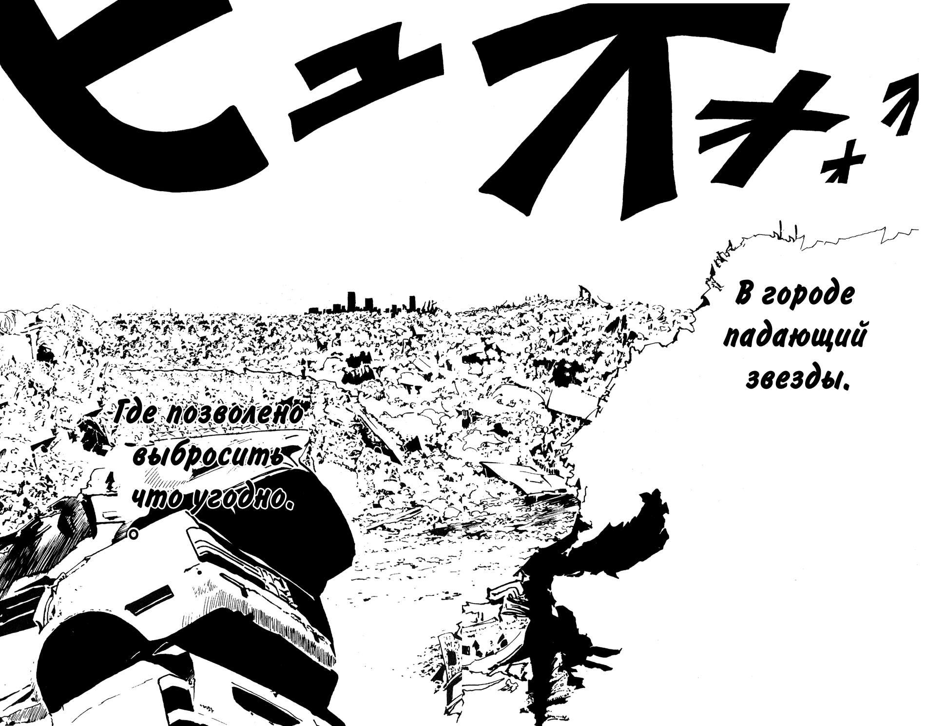 Read Hunter x Hunter RU Manga Online