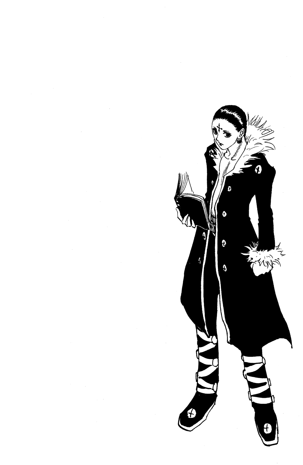 Read Hunter x Hunter RU Manga Online