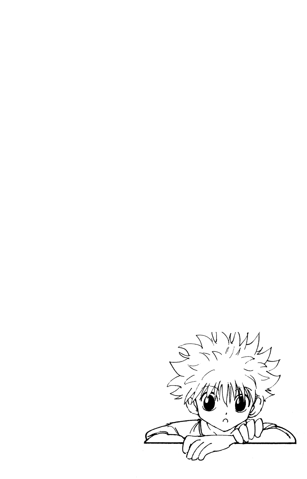 Read Hunter x Hunter RU Manga Online