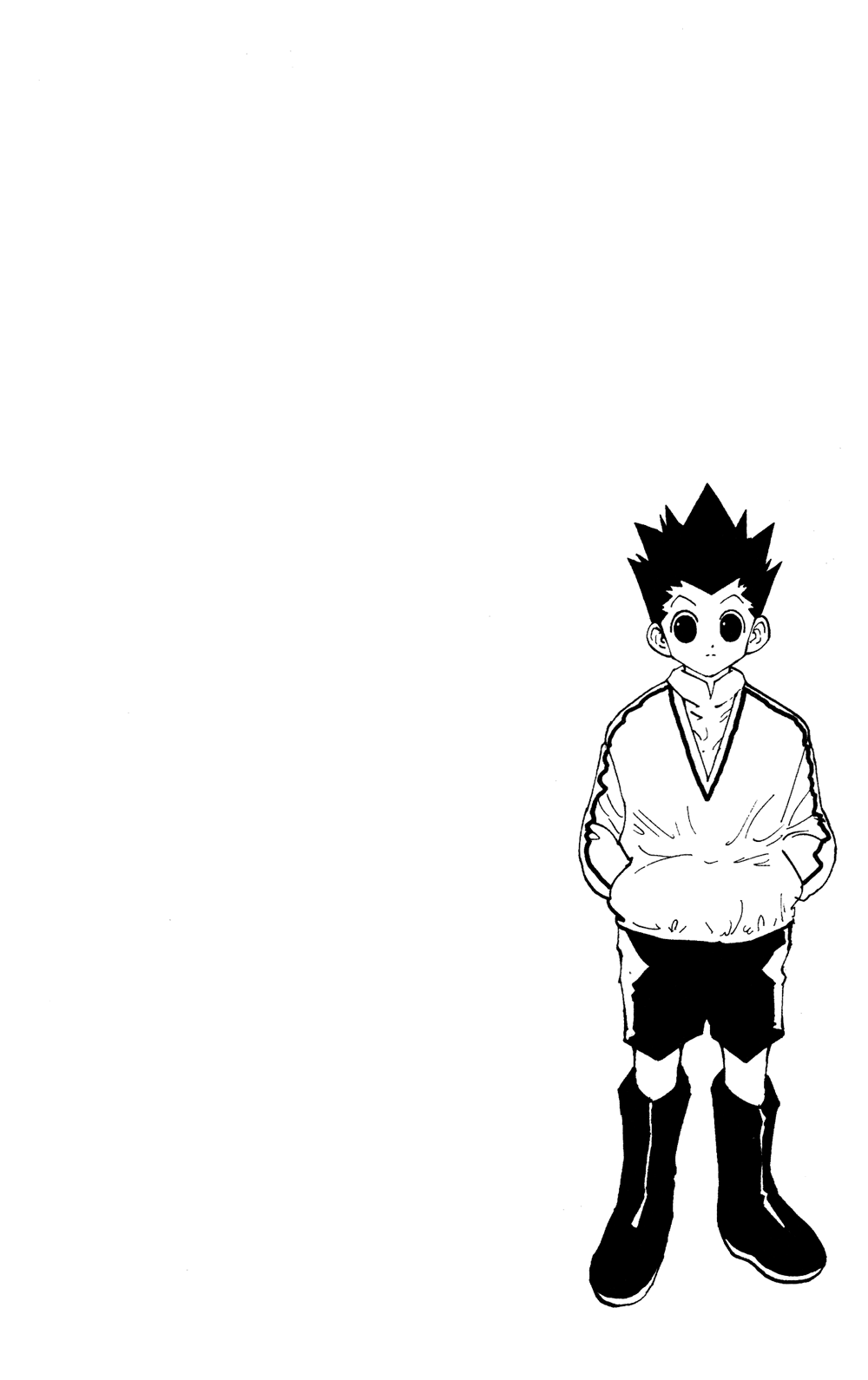 Read Hunter x Hunter RU Manga Online