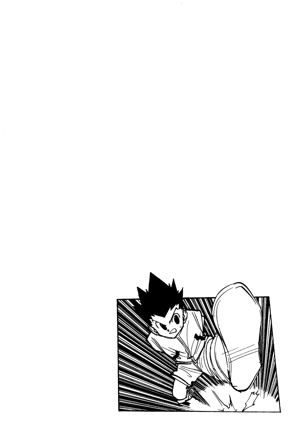 Read Hunter x Hunter RU Manga Online