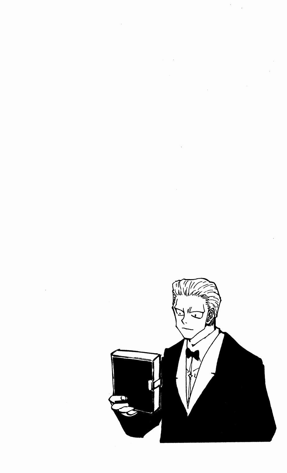 Read Hunter x Hunter RU Manga Online