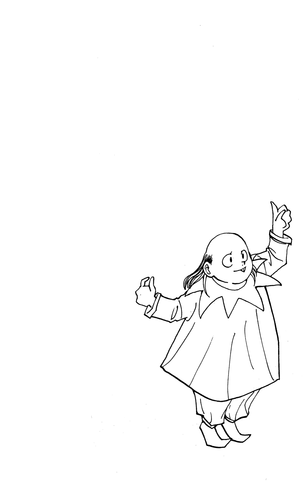 Read Hunter x Hunter RU Manga Online