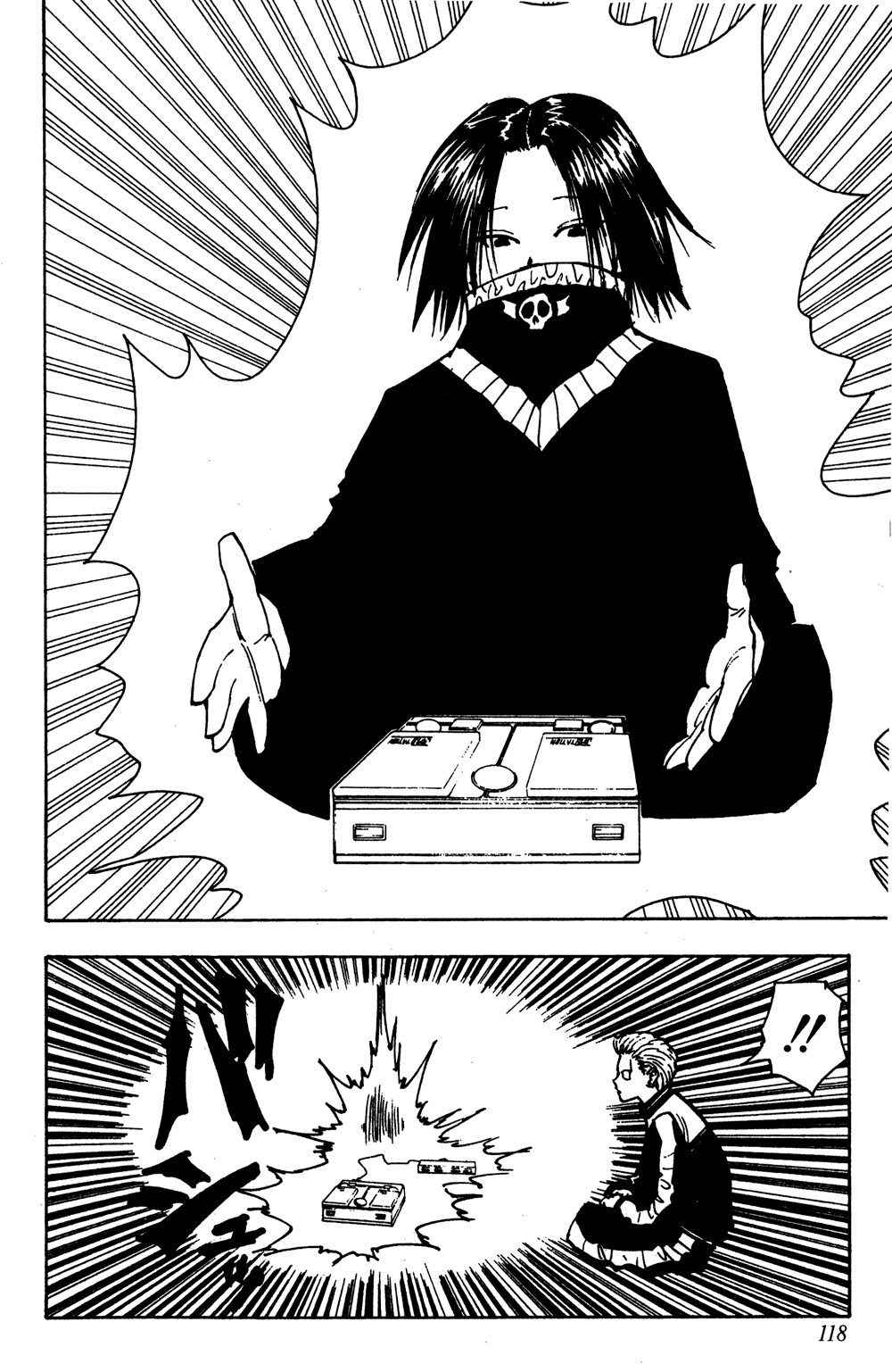 Read Hunter x Hunter RU Manga Online