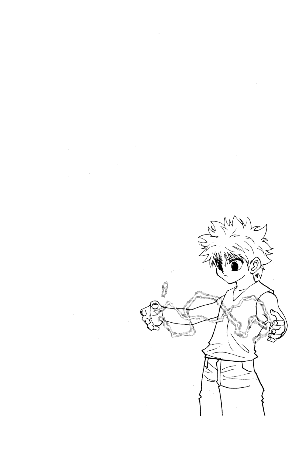 Read Hunter x Hunter RU Manga Online