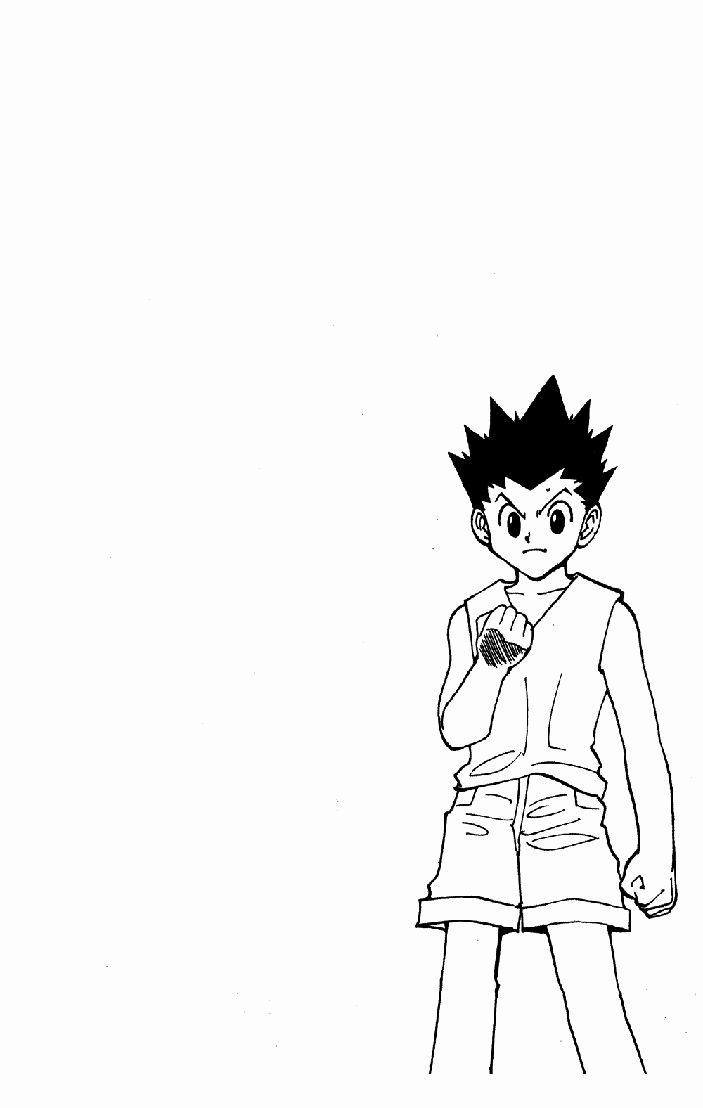 Read Hunter x Hunter RU Manga Online