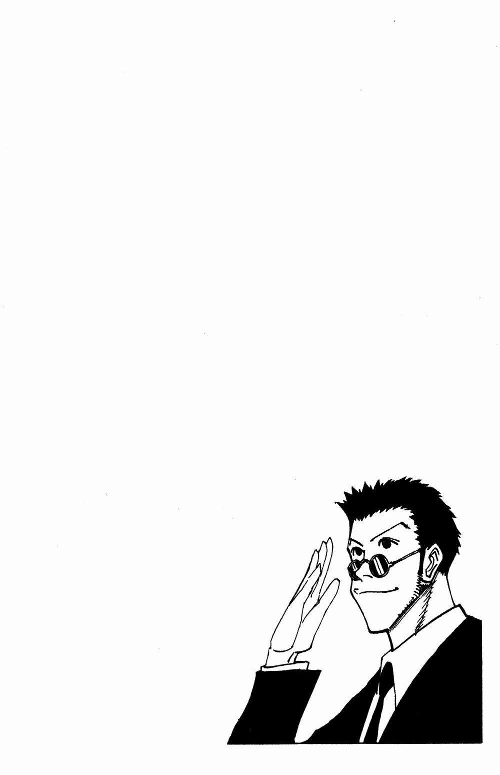 Read Hunter x Hunter RU Manga Online