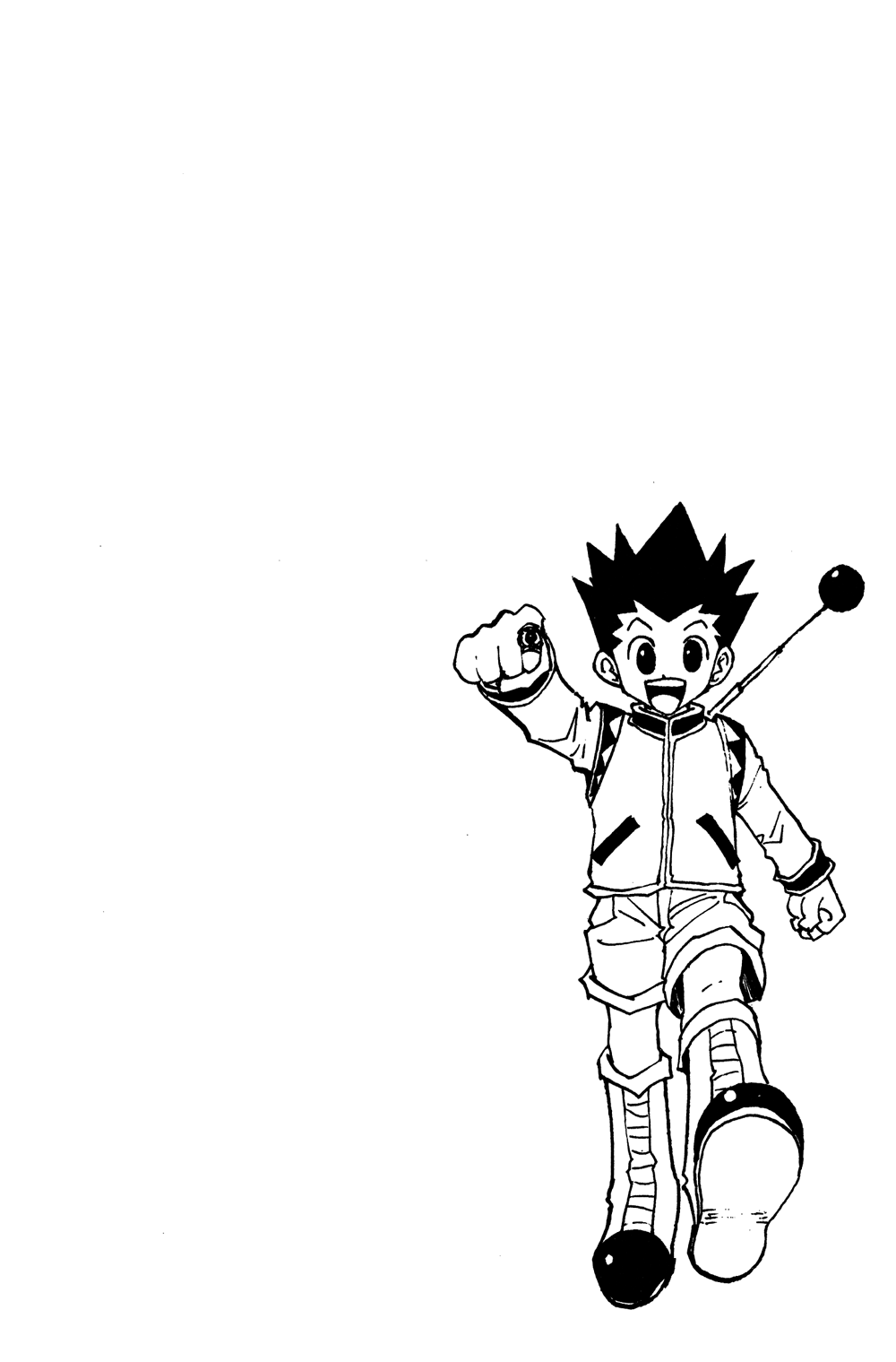 Read Hunter x Hunter RU Manga Online