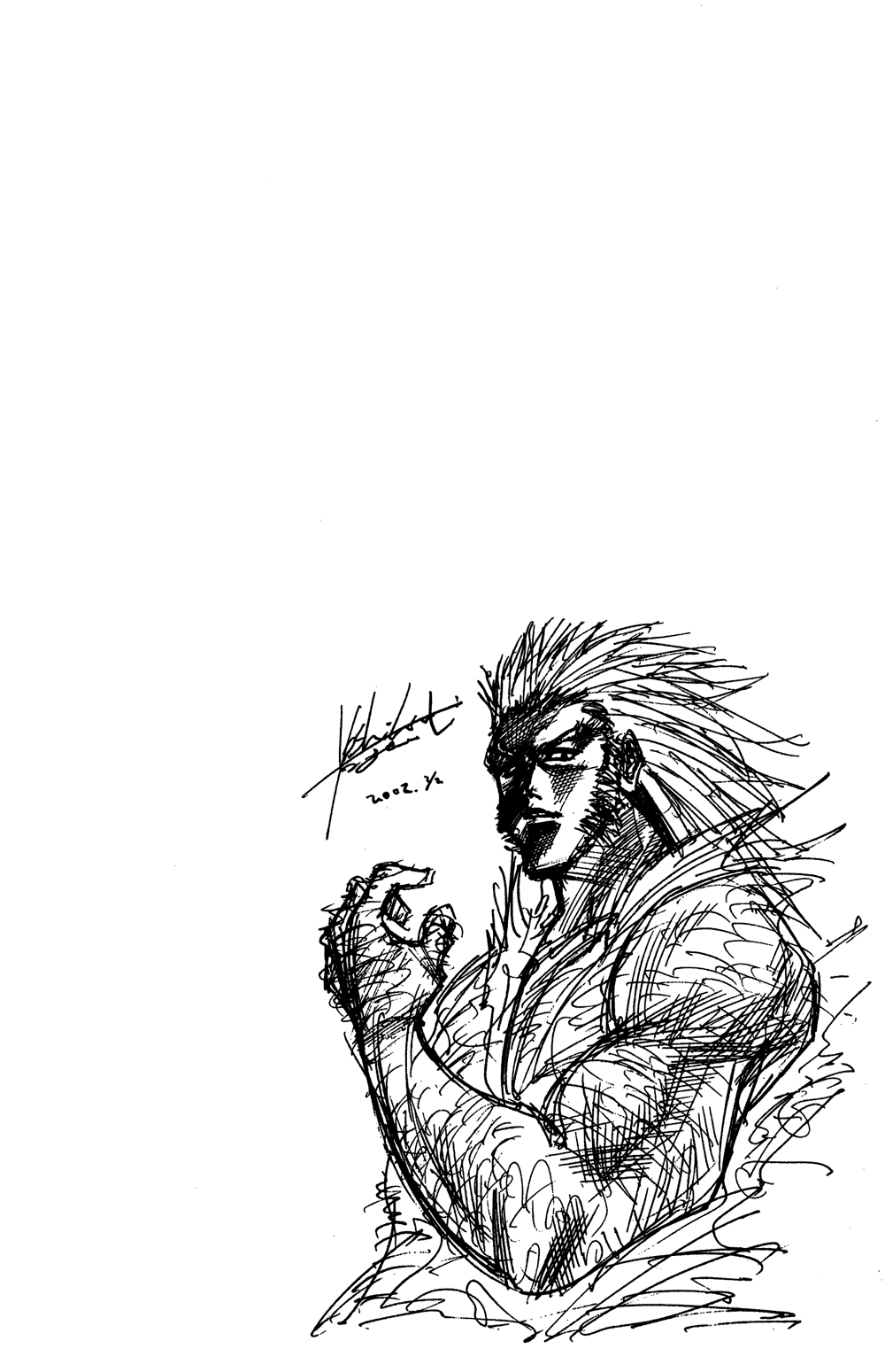 Read Hunter x Hunter RU Manga Online