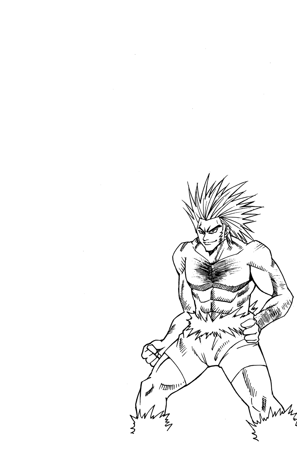 Read Hunter x Hunter RU Manga Online