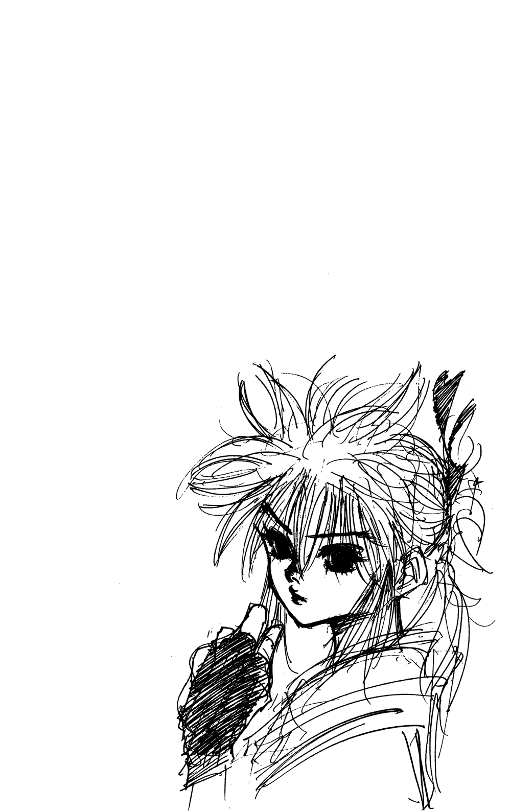 Read Hunter x Hunter RU Manga Online