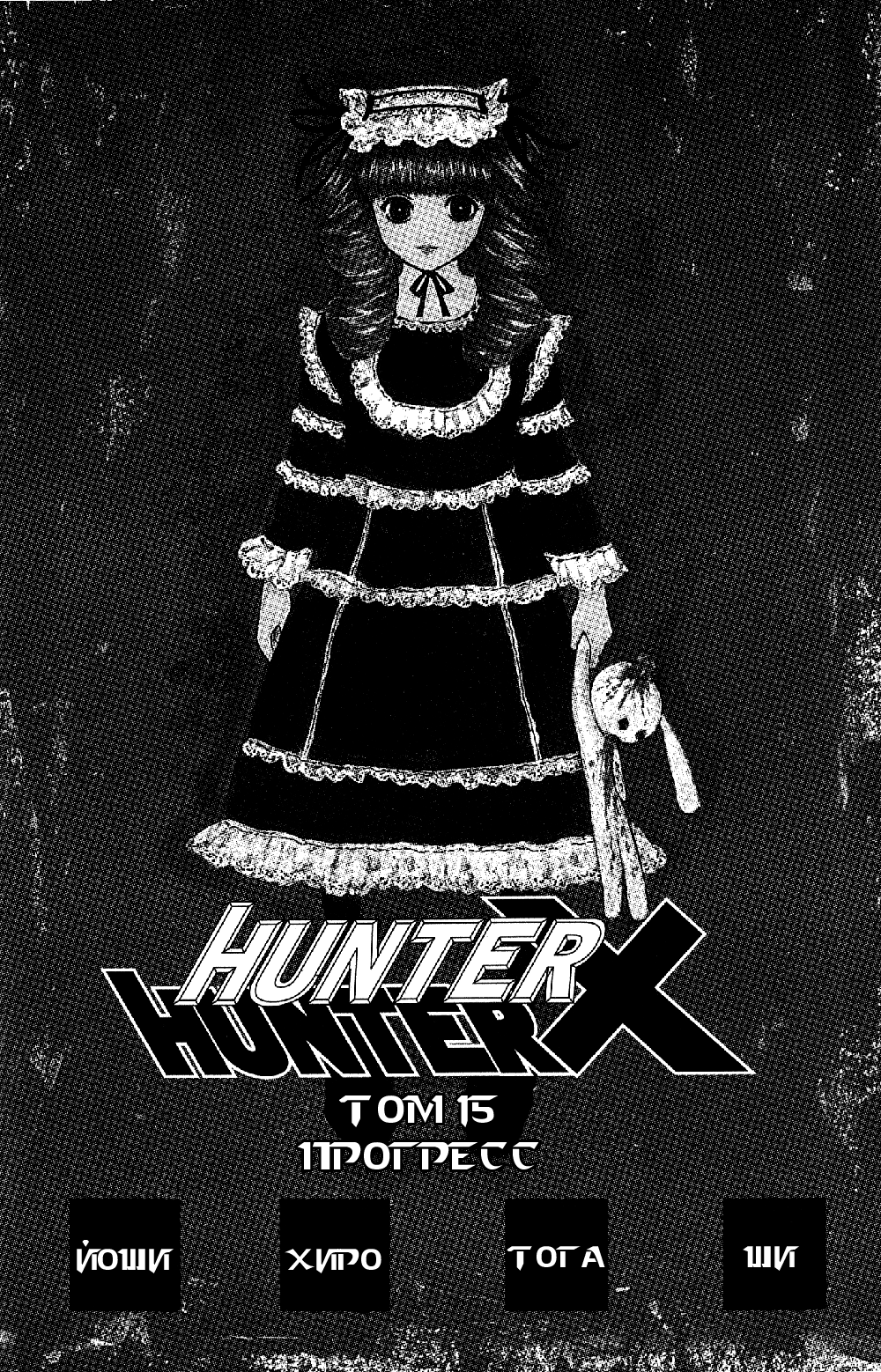 Read Hunter x Hunter RU Manga Online