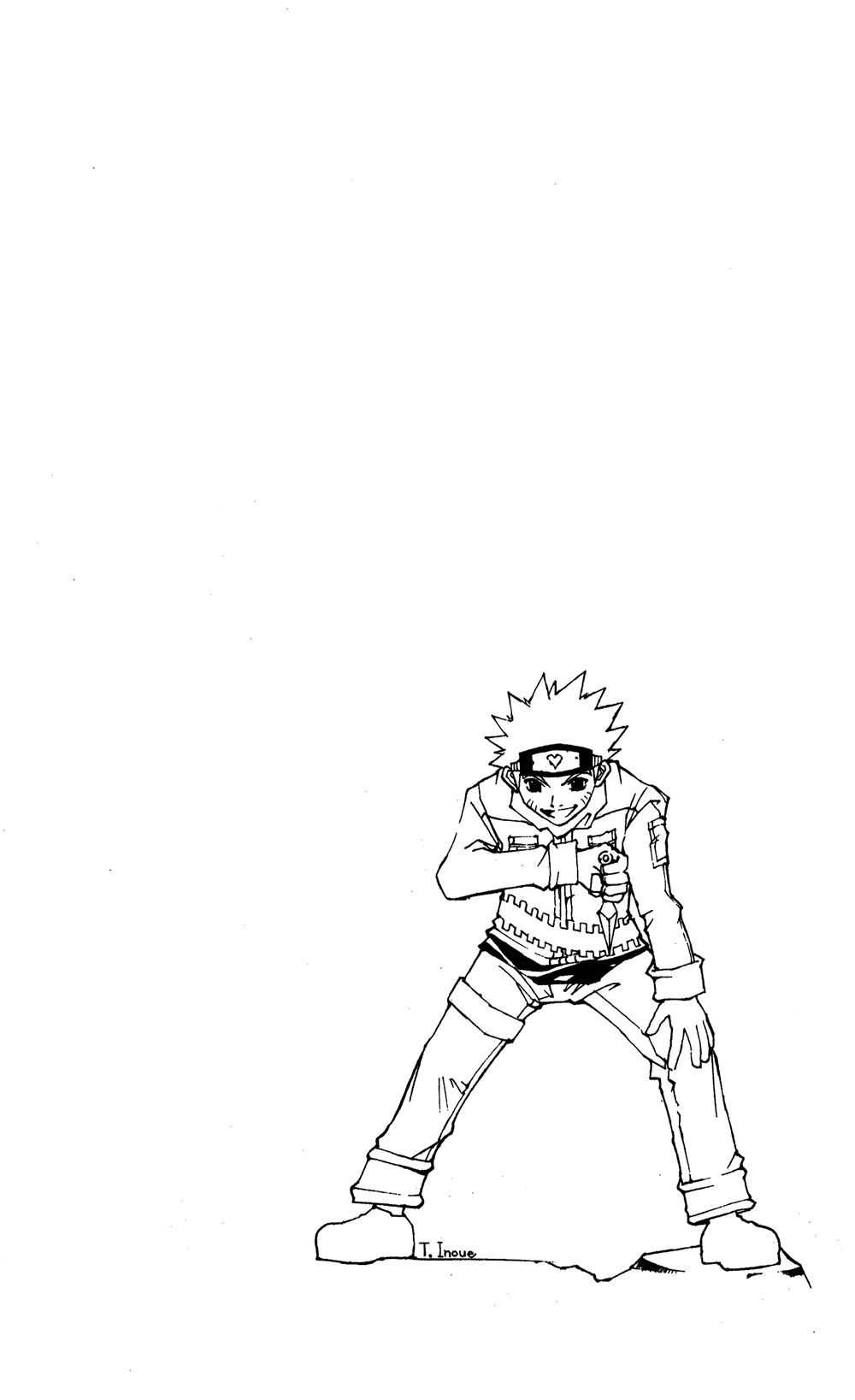 Read Hunter x Hunter RU Manga Online