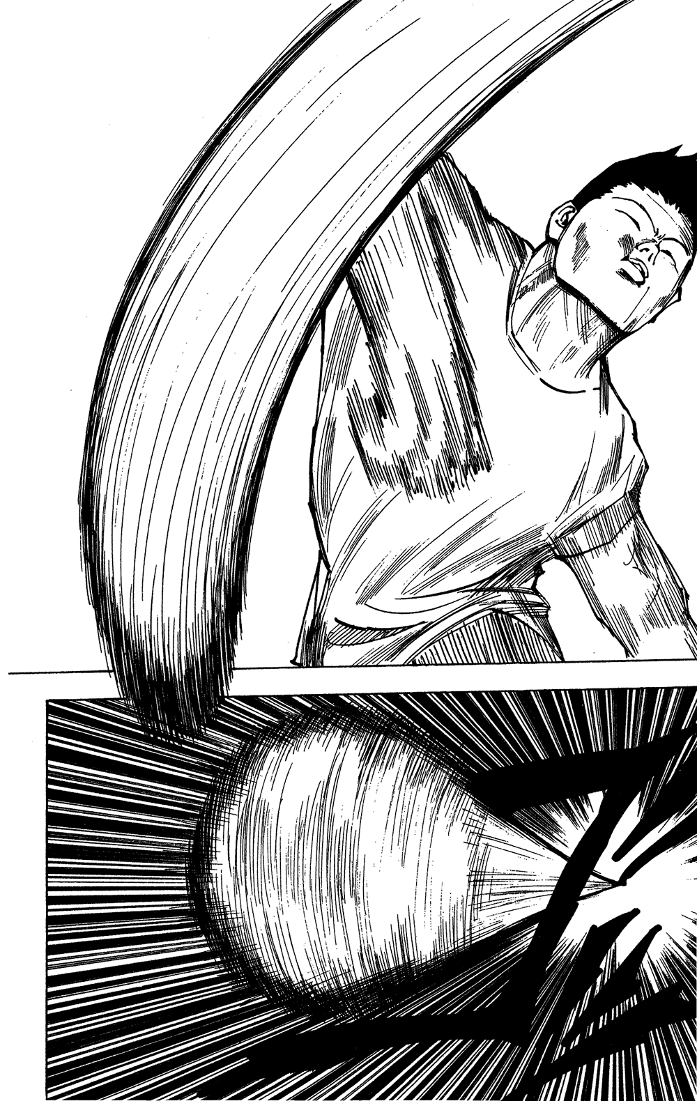 Read Hunter x Hunter RU Manga Online