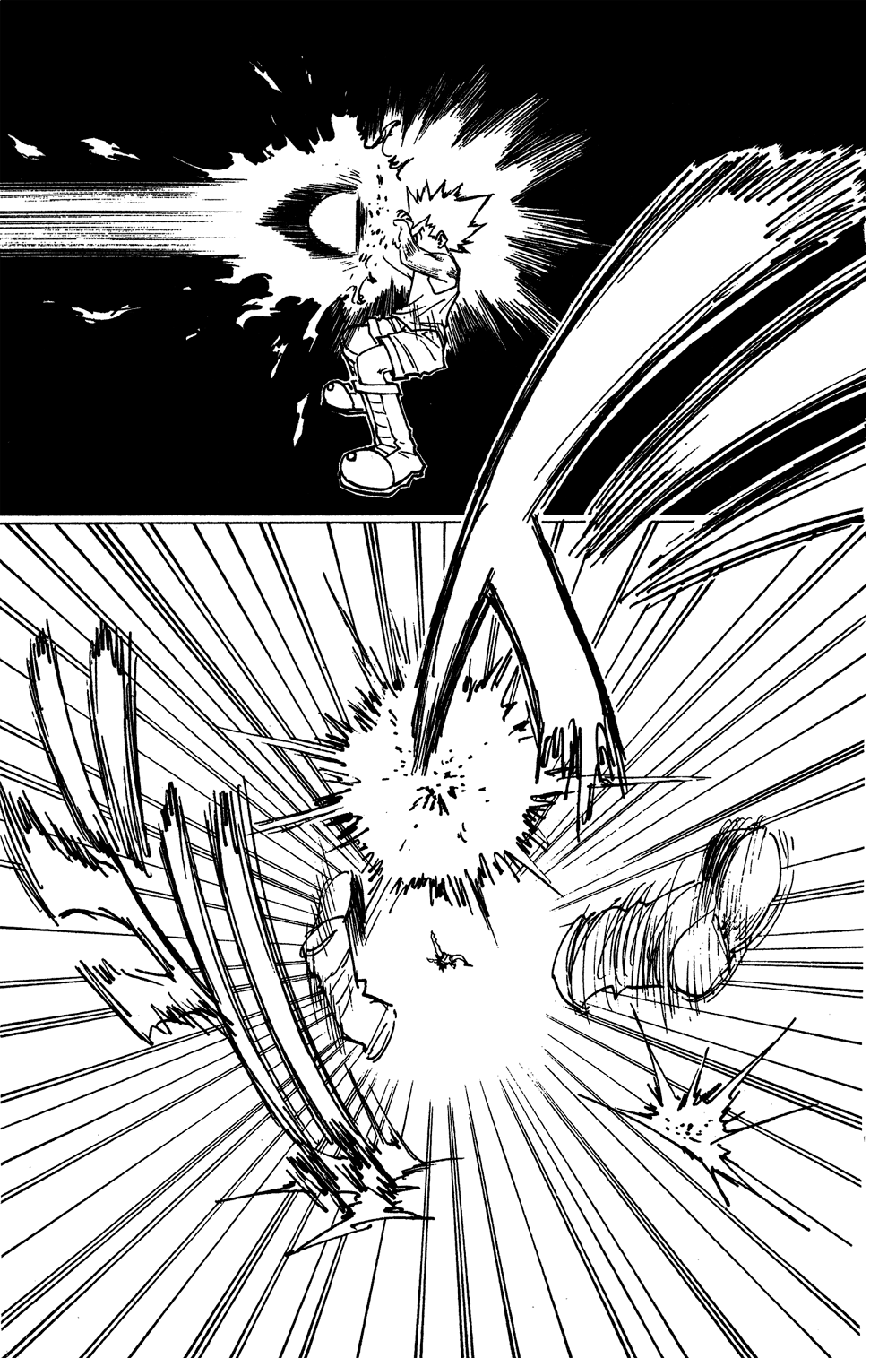 Read Hunter x Hunter RU Manga Online