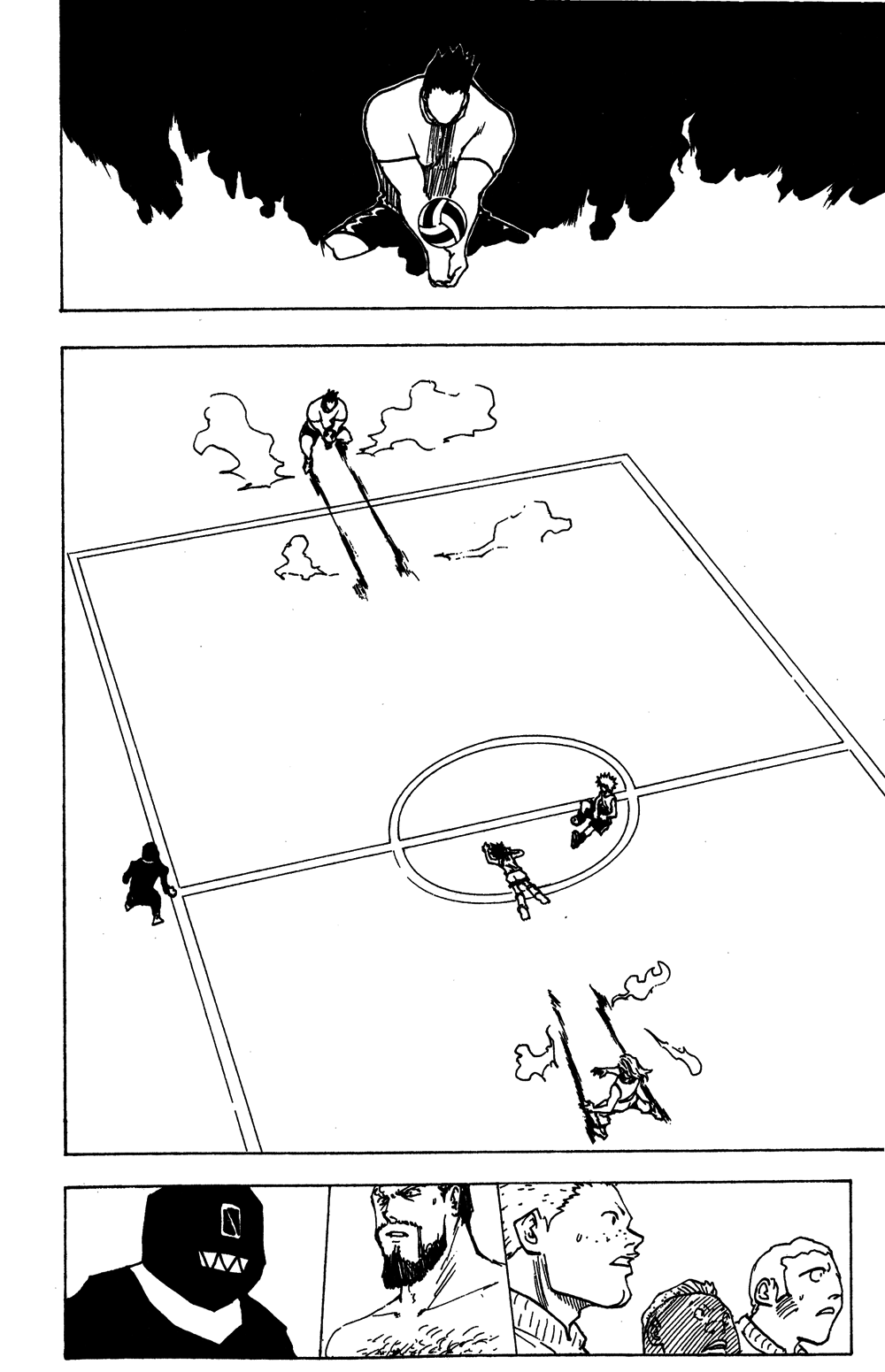 Read Hunter x Hunter RU Manga Online