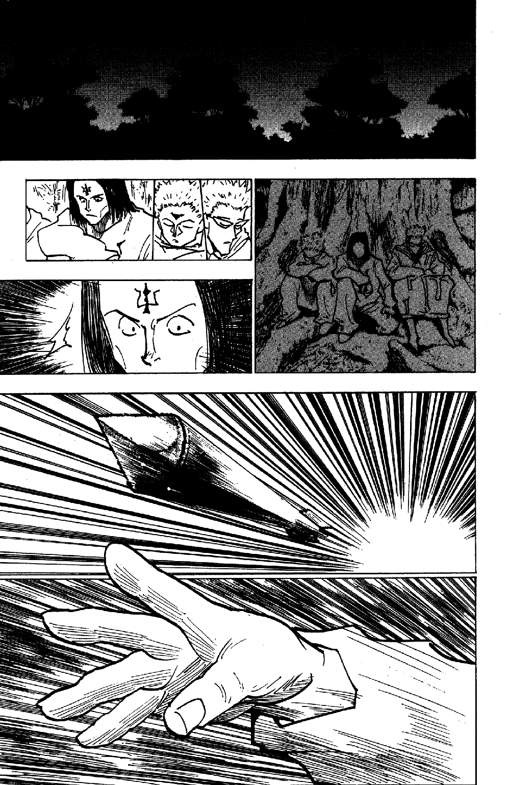 Read Hunter x Hunter RU Manga Online