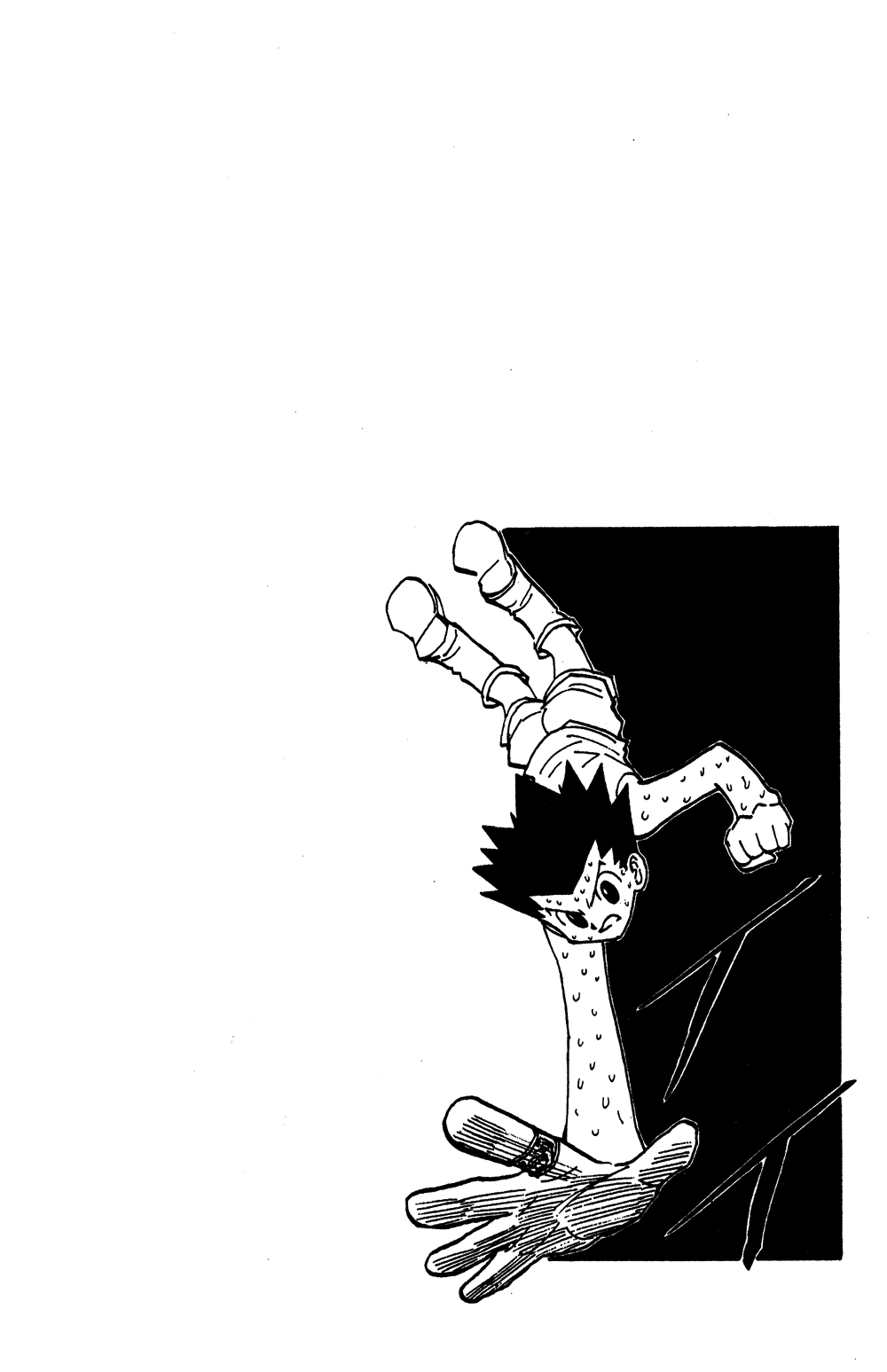 Read Hunter x Hunter RU Manga Online