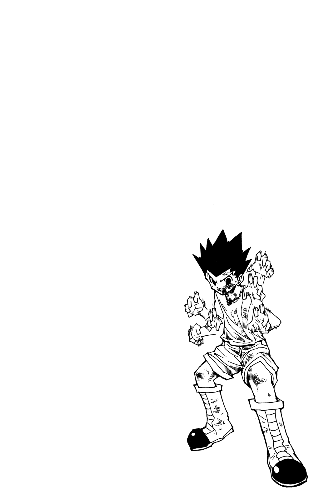 Read Hunter x Hunter RU Manga Online