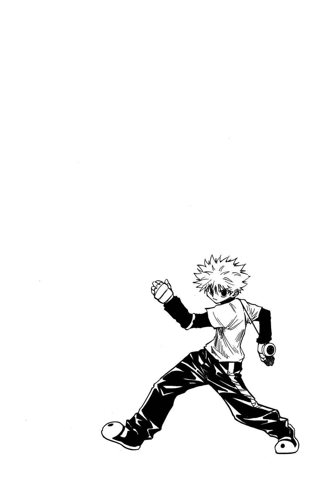 Read Hunter x Hunter RU Manga Online