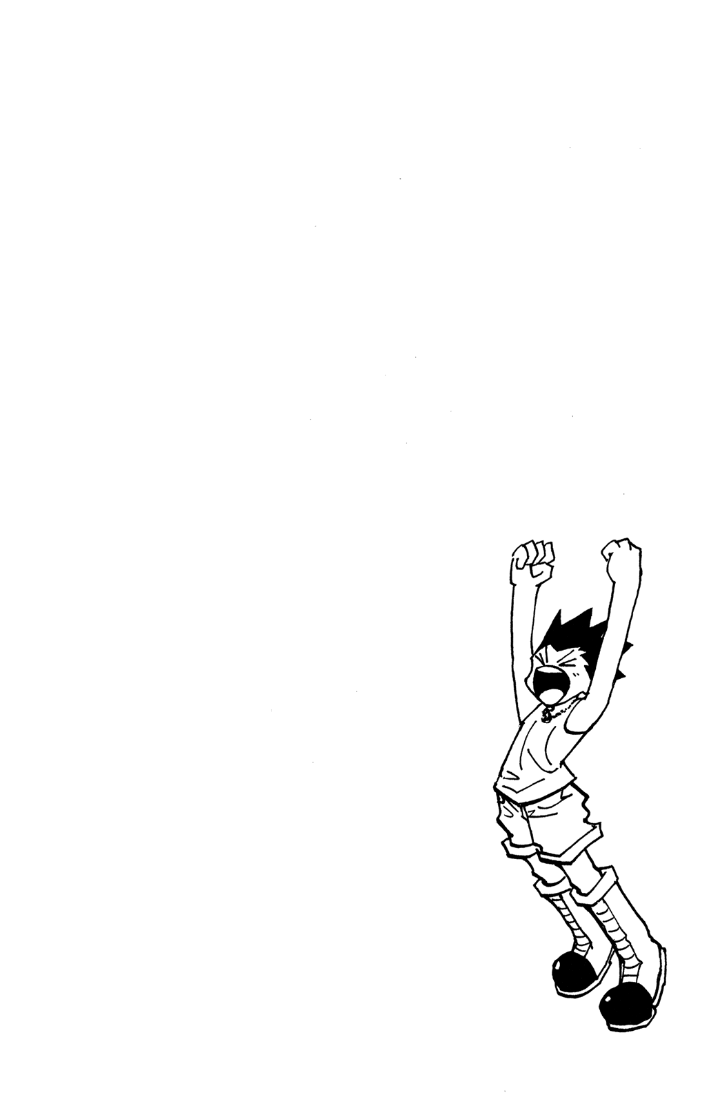 Read Hunter x Hunter RU Manga Online