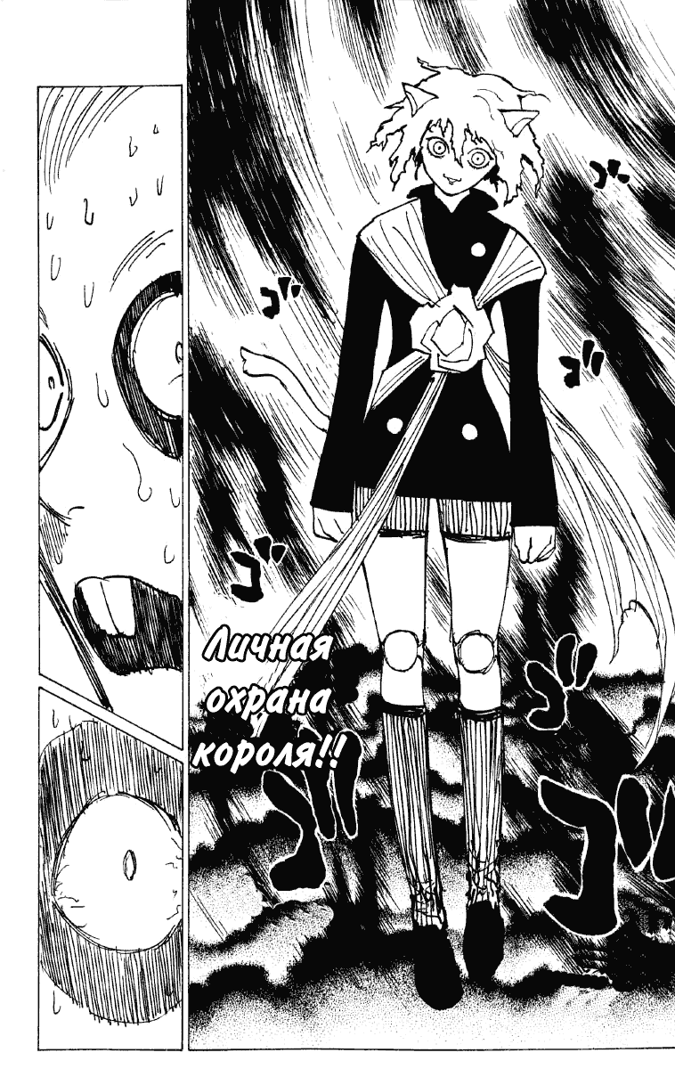 Read Hunter x Hunter RU Manga Online
