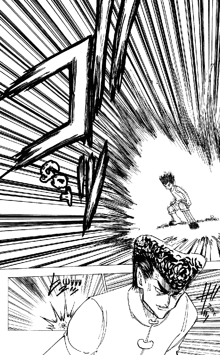 Read Hunter x Hunter RU Manga Online