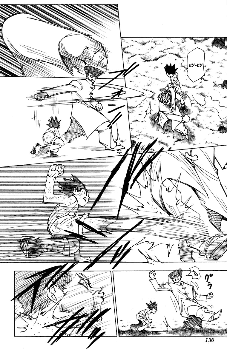 Read Hunter x Hunter RU Manga Online