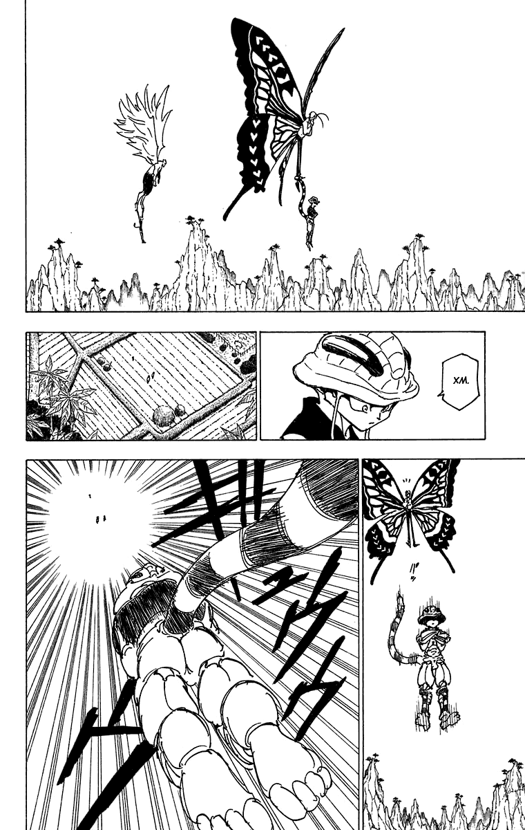 Read Hunter x Hunter RU Manga Online