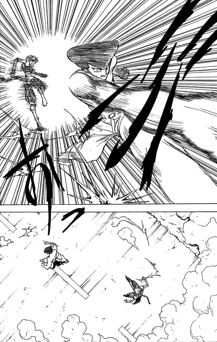 Read Hunter x Hunter RU Manga Online