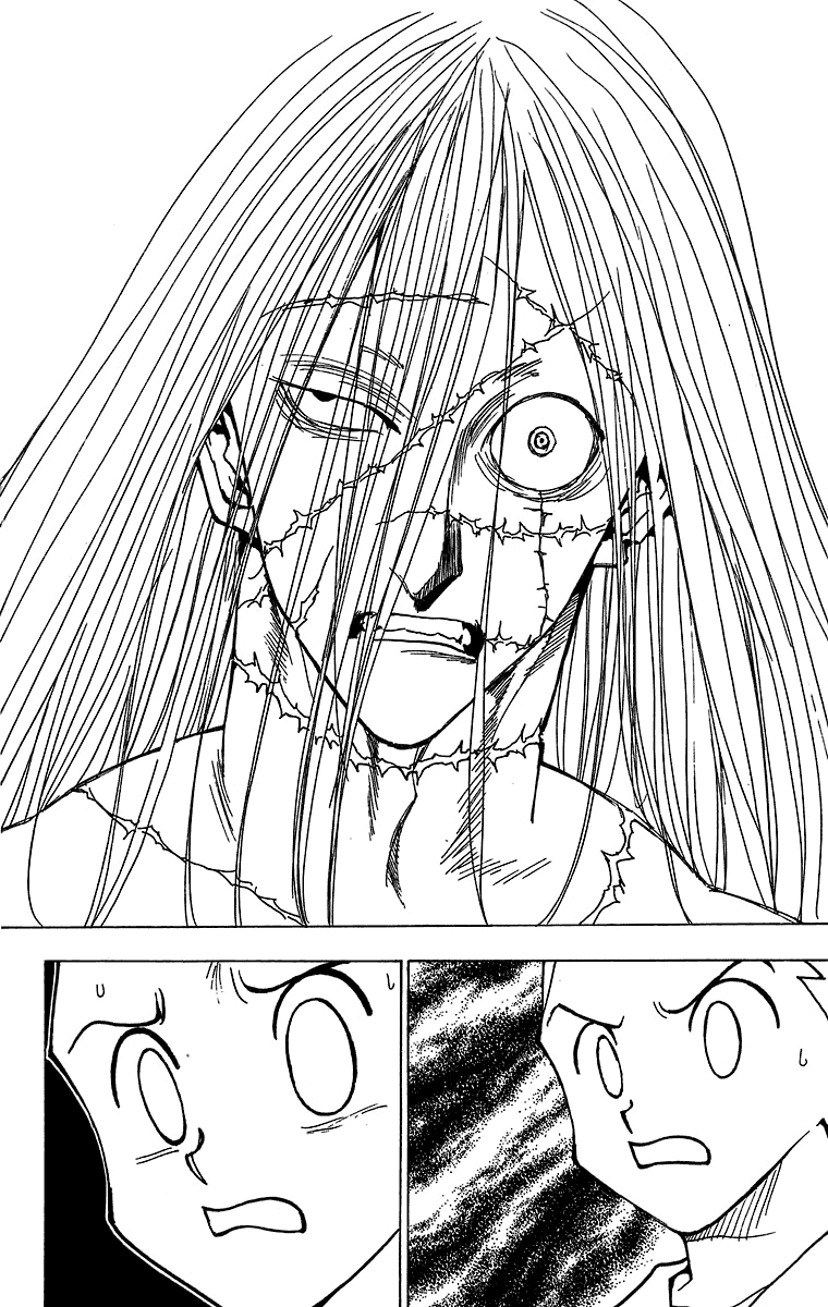 Read Hunter x Hunter RU Manga Online