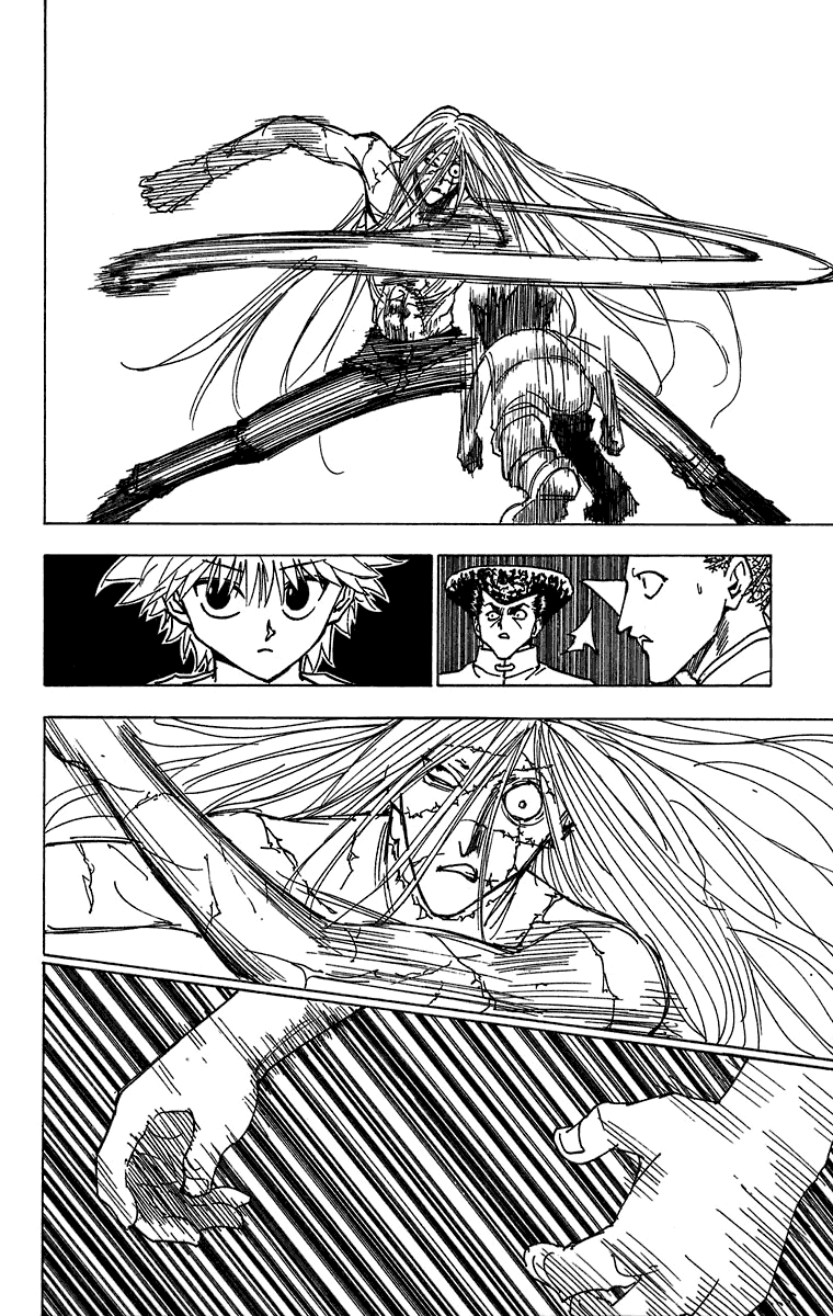 Read Hunter x Hunter RU Manga Online