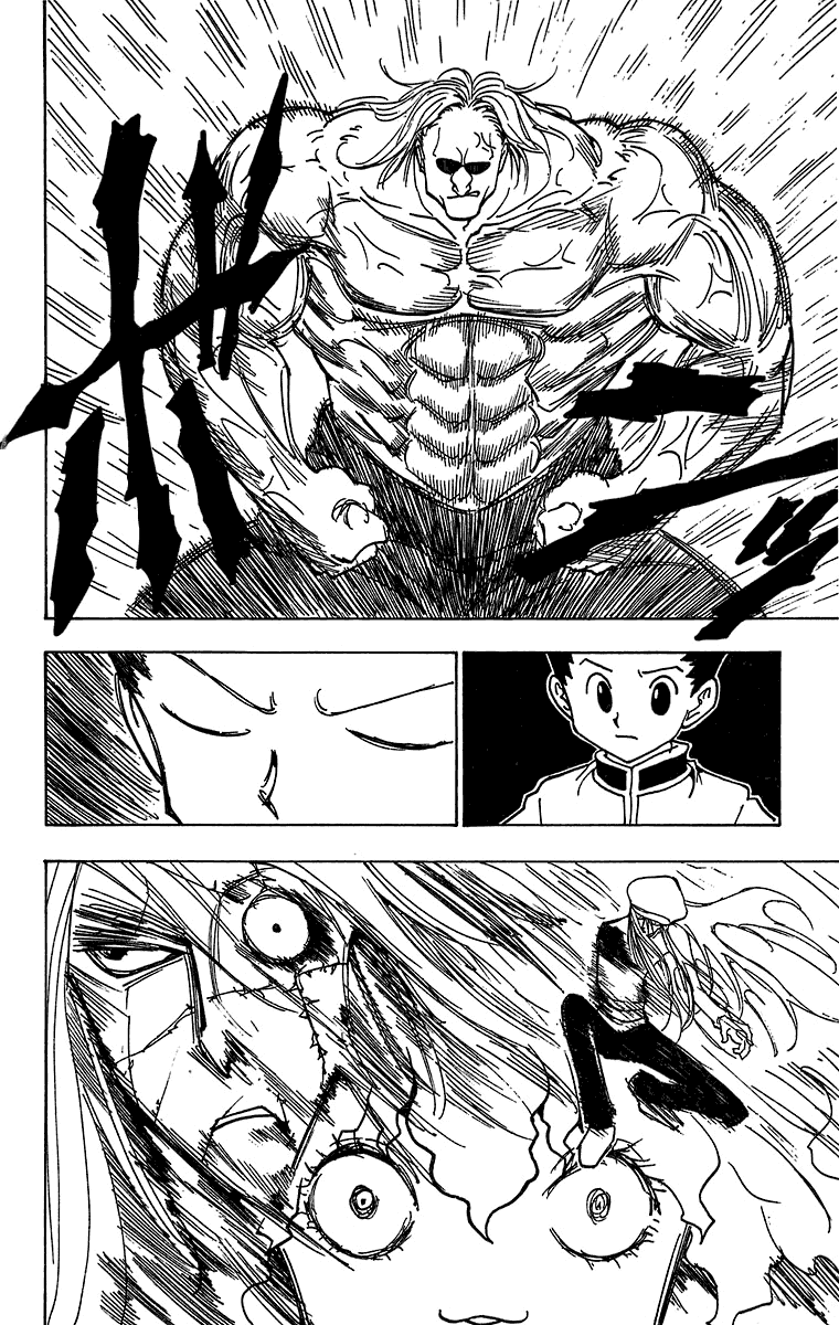 Read Hunter x Hunter RU Manga Online