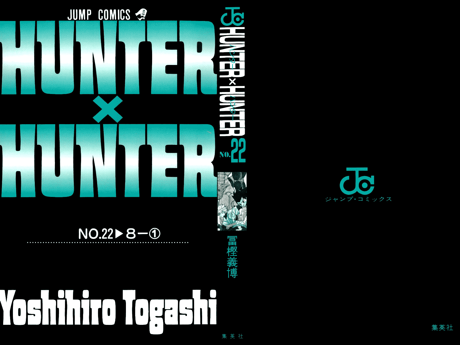 Read Hunter x Hunter RU Manga Online