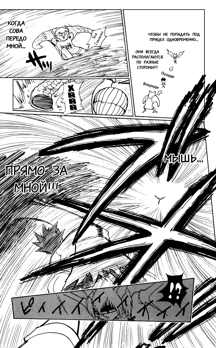 Read Hunter x Hunter RU Manga Online