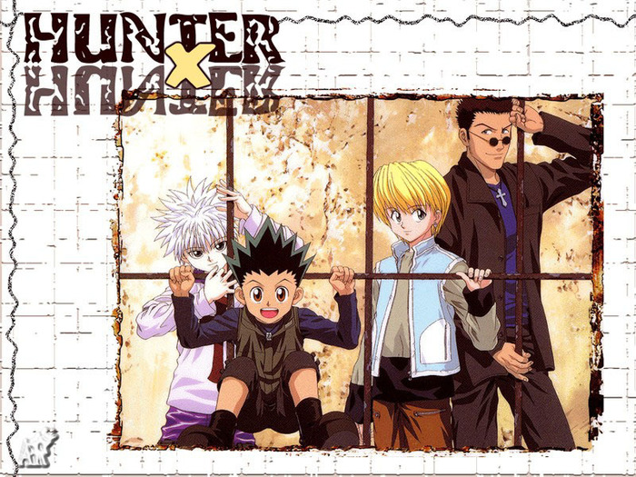 Read Hunter x Hunter RU Manga Online