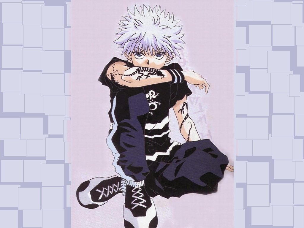 Read Hunter x Hunter RU Manga Online