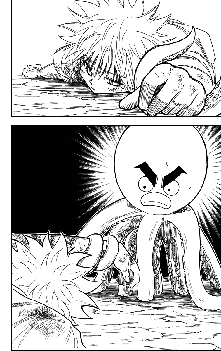 Read Hunter x Hunter RU Manga Online