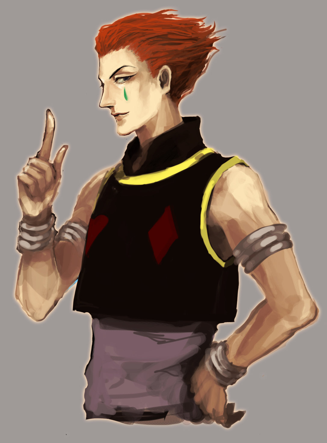 Read Hunter x Hunter RU Manga Online